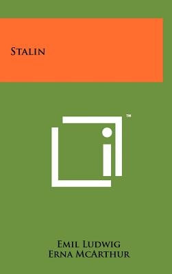 Stalin by Ludwig, Emil
