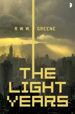 The Light Years by Greene, R. W. W.