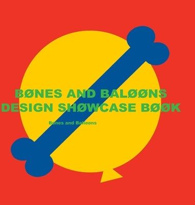 Bønes and Balløøns Design Showcase Book by Gal, Shahaf