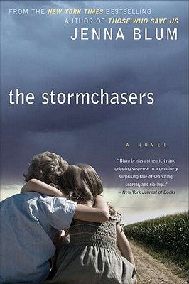 The Stormchasers by Blum, Jenna