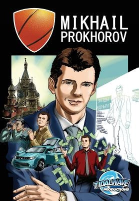 Orbit: Mikhail Prokhorov by Ruiz, Miky