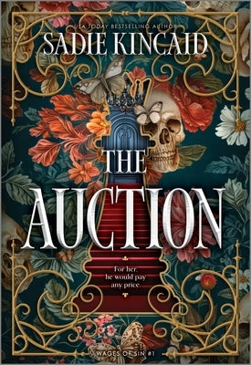 The Auction (Standard Edition) by Kincaid, Sadie