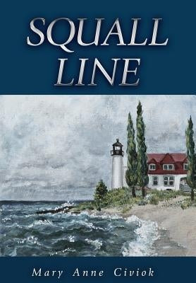 Squall Line by Civiok, Mary Anne