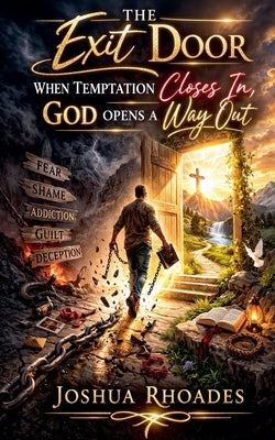 The Exit Door- When Temptation Closes In, God Opens A Way Out by Rhoades, Joshua
