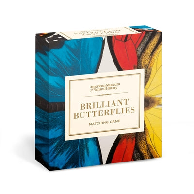 Brilliant Butterflies Matching Game by American Museum of Natural History