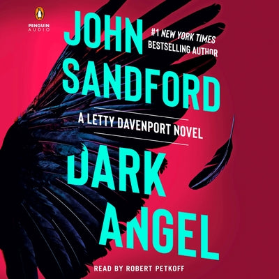 Dark Angel by Sandford, John