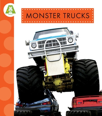 Monster Trucks by Thielges, Alissa