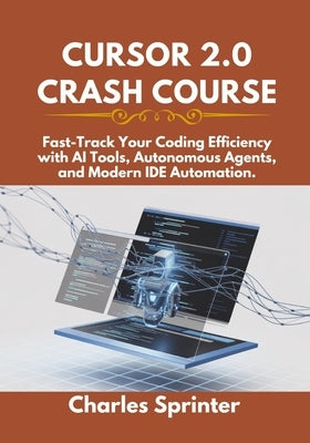 Cursor 2.0 Crash Course: Fast-Track Your Coding Efficiency with AI Tools, Autonomous Agents, and Modern IDE Automation. by Sprinter, Charles