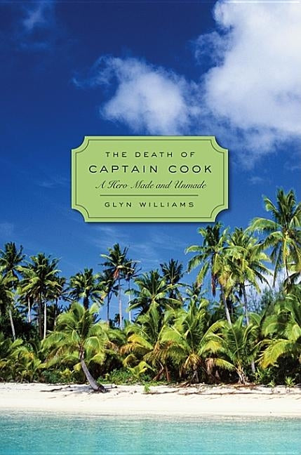 The Death of Captain Cook by Williams