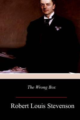 The Wrong Box by Osbourne, Lloyd