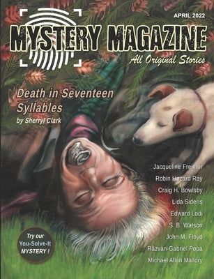 Mystery Magazine: April 2022 by Bowlsby, Craig H.