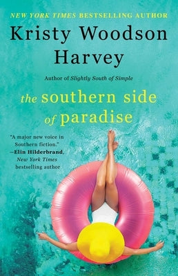 The Southern Side of Paradise by Harvey, Kristy Woodson