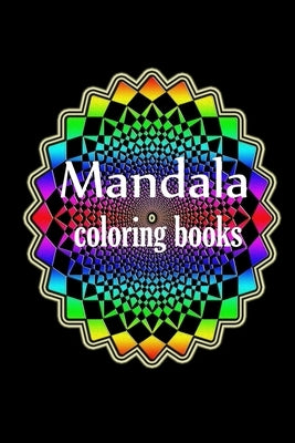 mandala coloring books by Heart, Art in the