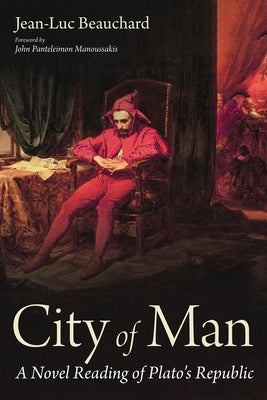 City of Man by Beauchard, Jean-Luc