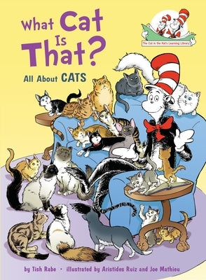 What Cat Is That?: All about Cats by Rabe, Tish