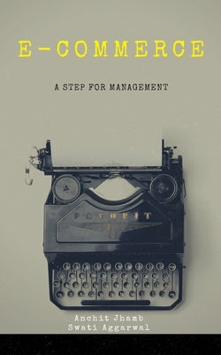 E-commerce: A step for management by Ravichandran, S.
