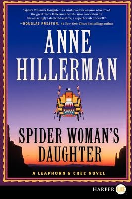 Spider Woman's Daughter by Hillerman, Anne