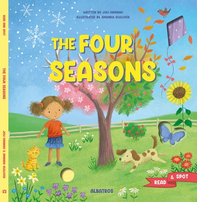 The Four Seasons by Hannah, Joli
