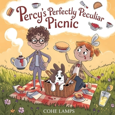 Percy's Perfectly Peculiar Picnic by Lamps, Cohe