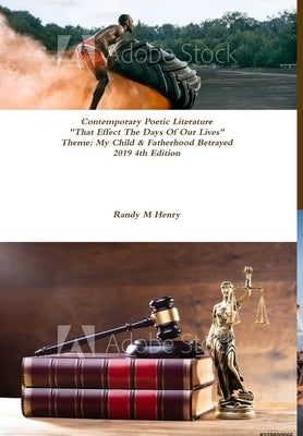 Contemporary Poetic Literature 4th Edition by Henry, Randy