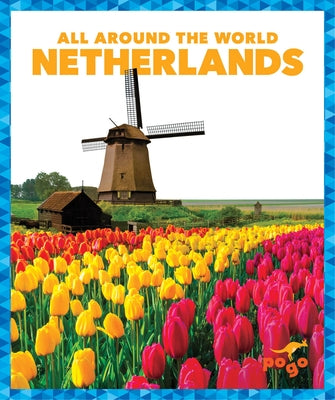 Netherlands by Spanier Kristine Mlis