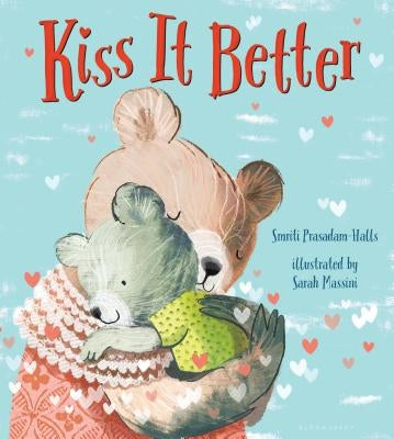 Kiss It Better by Prasadam-Halls, Smriti