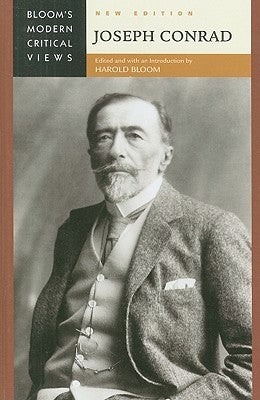 Joseph Conrad by Bloom, Harold