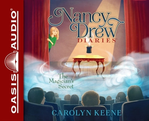 The Magician's Secret by Keene, Carolyn
