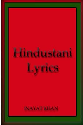 Hindustani Lyrics by Khan, Inayat