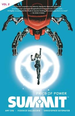 Summit Vol. 2: Price of Power by Chu, Amy