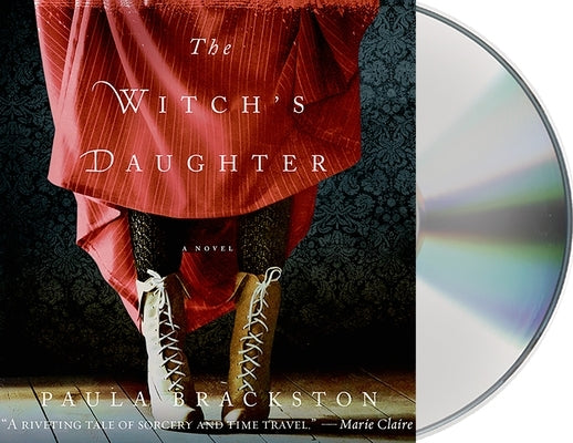 The Witch's Daughter by Brackston, Paula
