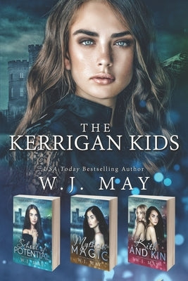 The Kerrigan Kids by Design, Book Cover