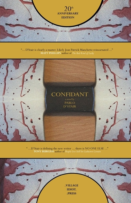 Confidant by D'Stair, Pablo