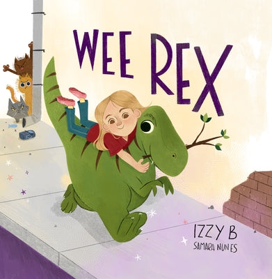 Wee Rex by B, Izzy