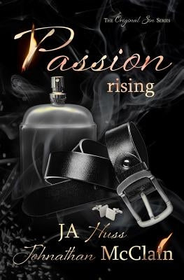 Passion Rising by McClain, Johnathan