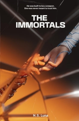 The Immortals: Book 1 of the Sizeshifters duology by Luna, N. S.