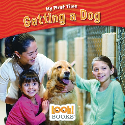 Getting a Dog by Cipriano, Jeri