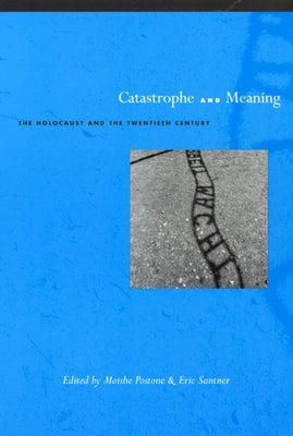 Catastrophe and Meaning: The Holocaust and the Twentieth Century by Postone, Moishe