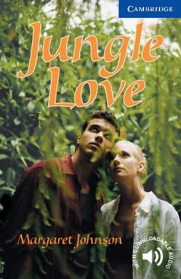 Jungle Love Level 5 by Johnson, Margaret