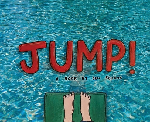 Jump! by Berens, Ben