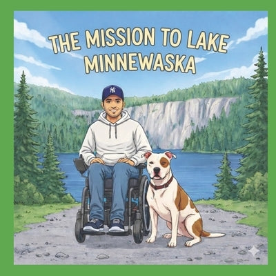 The Great Minnewaska Mission by Roman, Richard
