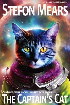 The Captain's Cat by Mears, Stefon
