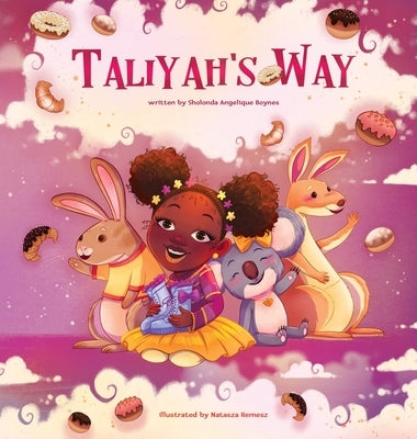 Taliyah's Way by Boynes, Sholonda A.