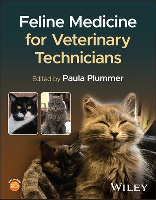 Feline Medicine for Veterinary Technicians by Plummer, Paula