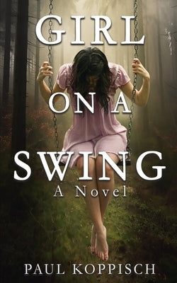 Girl on a Swing by Koppisch, Paul