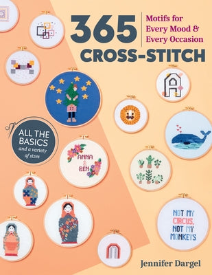 365 Cross Stitch by Dargel, Jennifer
