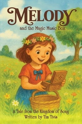 Melody and the Magic Music Box by Tivis, Tim