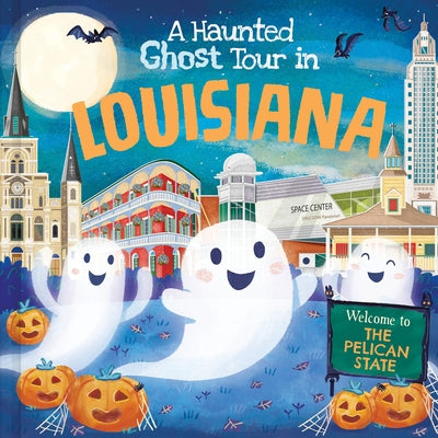 A Haunted Ghost Tour in Louisiana by Tafuni, Gabriele