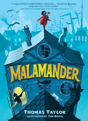 Malamander by Taylor, Thomas