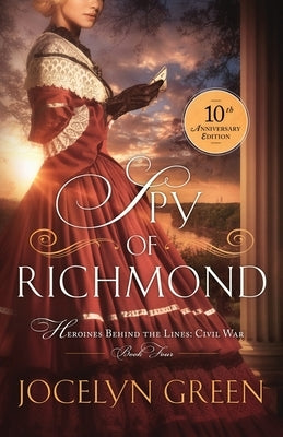 Spy of Richmond by Green, Jocelyn